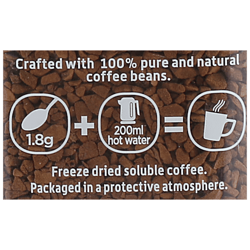 Buy Nescafe Imported Coffee Blend 37 100 Gm Bottle 100 Gm Bottle Online