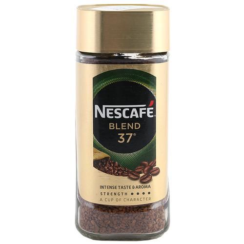 fordøjelse Pest Svinde bort Buy Nescafe Imported Coffee Blend 37 100 Gm Bottle 100 Gm Bottle Online at  the Best Price of Rs 999 - bigbasket