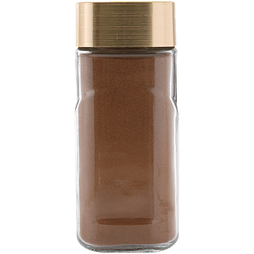 Nescafe Imported Gold Blend Espresso Coffee, 95 g Bottle Premium Arabica Beans
Rich, Intense Flavour