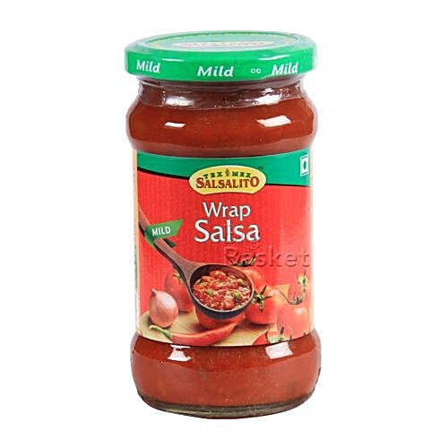 Buy Tex Mex Salsalito Wrap Salsa Mild Online at Best Price of Rs 130