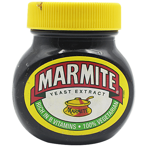 Buy Marmite Yeast Extract 125 Gm Online at the Best Price of Rs null