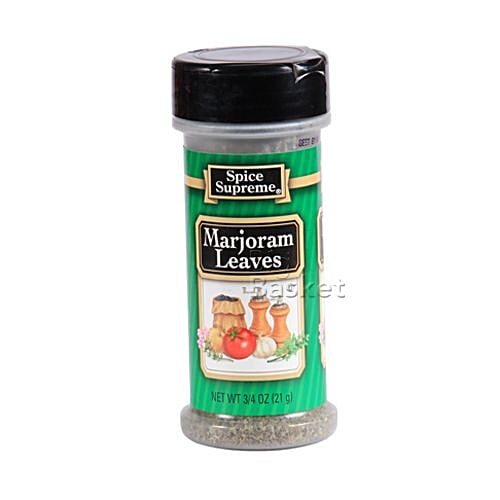 Buy Spice Supreme Marjoram Leaves Online at Best Price of Rs null bigbasket