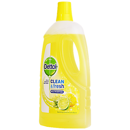 Buy Dettol Power & Fresh AntiBacterial Floor Multipurpose Cleaner
