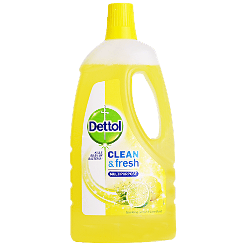 Buy Dettol Power & Fresh AntiBacterial Floor Multipurpose Cleaner