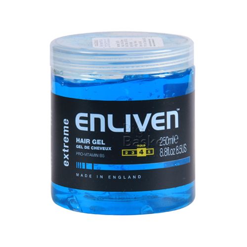 Buy Enliven Hair Gel Extreme 250 ml Online at Best Price. of Rs 139 -  bigbasket