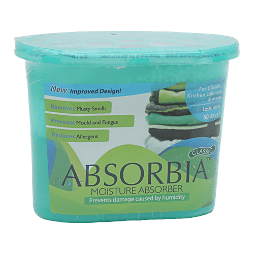 Buy Absorbia Moisture Absorber Classic 300 gm Online at Best Price. of Rs null bigbasket