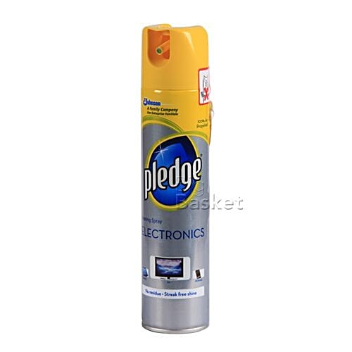 Buy Pledge Cleaning Spray Electronics Online at Best Price of Rs null