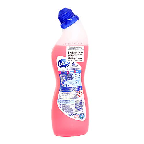 Buy Bloo Toilet Liquid Cleaner Sweet Tulip Online at Best Price of Rs