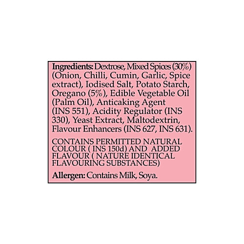 Tex Mex Salsalito Taco Seasoning Mix, 80 g Jar Authentic Mexican Taste
 Great Tasting Fillings