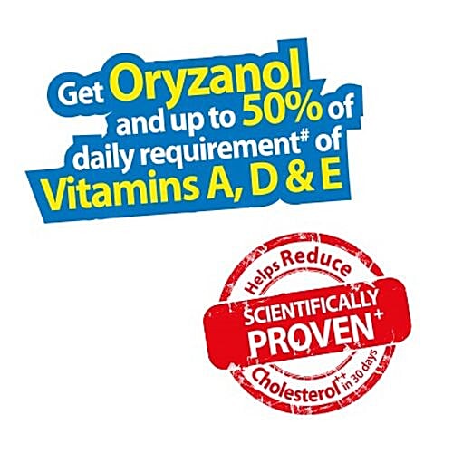 Sundrop Oil - Heart, 1 L Bottle 