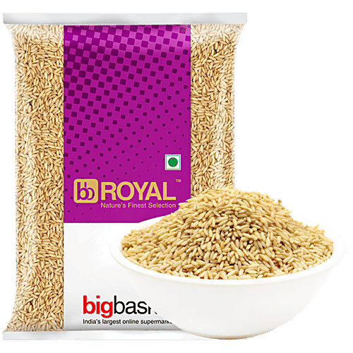 Buy Bb Royal Hand Pound Rice 1 Kg Pouch Online At Best Price of Rs 60 bigbasket