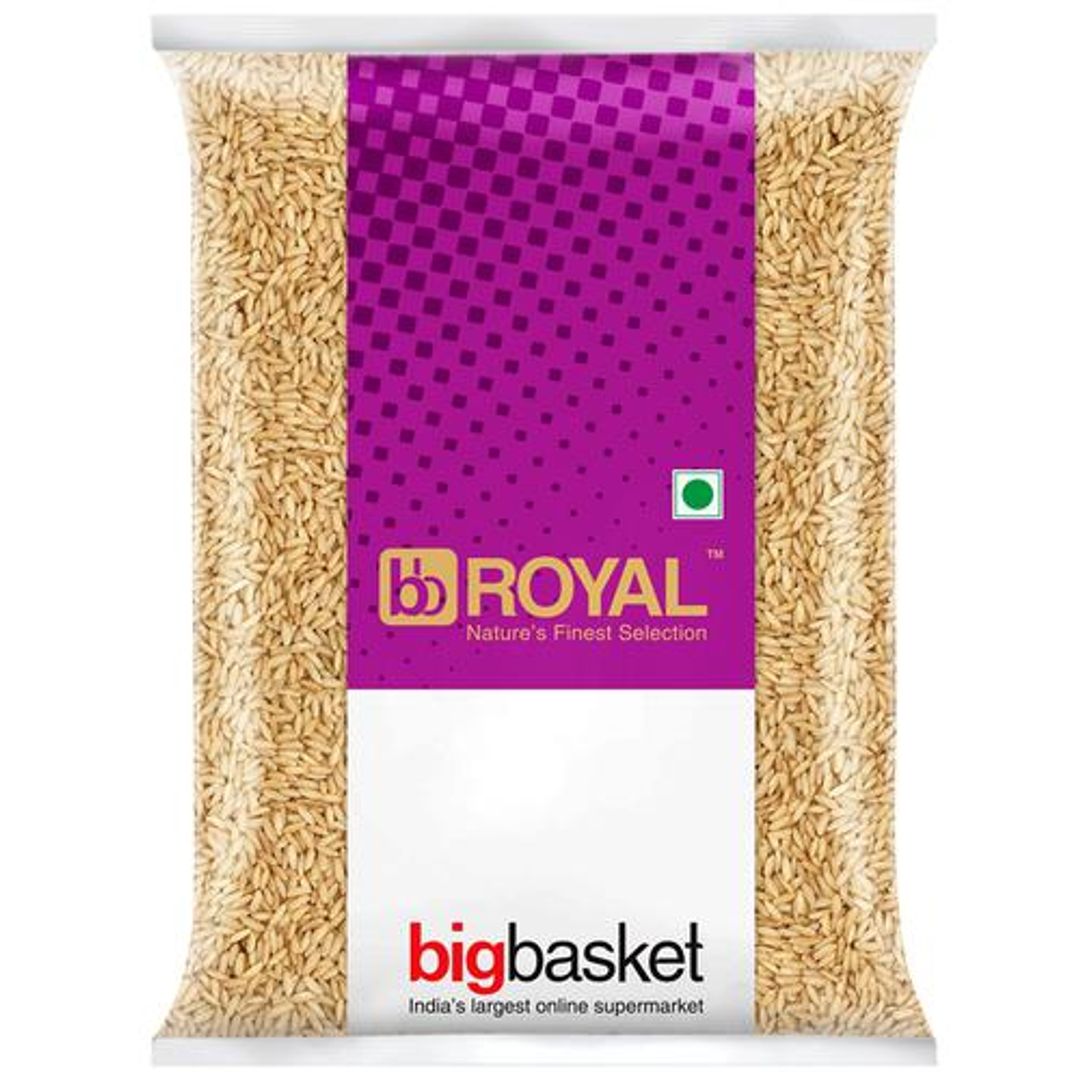BB Royal Hand Pound Rice/Akki, 1 kg Pouch