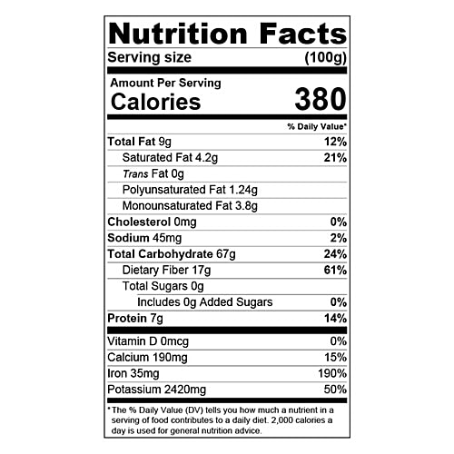 Organic Tattva Organic Powder - Turmeric, 100 g Pouch Gluten Free, No Additives