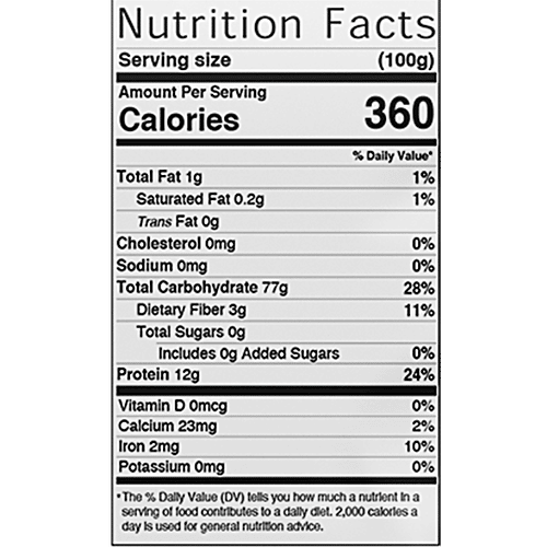 Organic Tattva Organic Maida, 500 g Pouch 