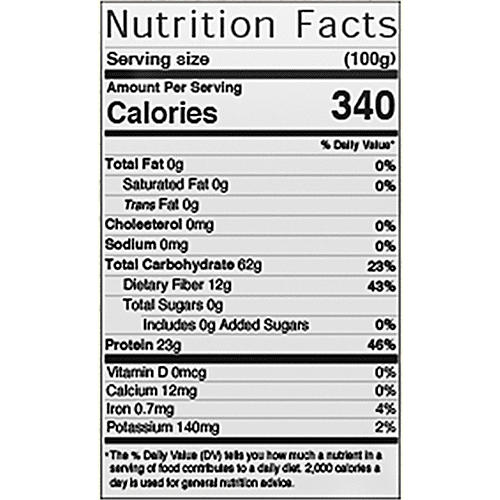 Organic Tattva Organic Moong Dal/Hesaru Bele - Green Split, 500 g Pouch 