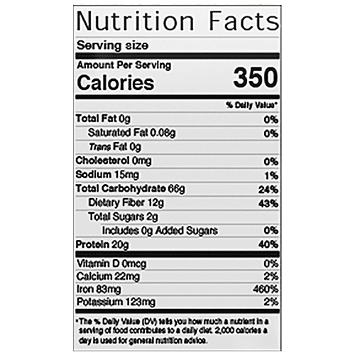 Organic Tattva Organic Urad Dal/Uddina Bele - White, 500 g Pouch 