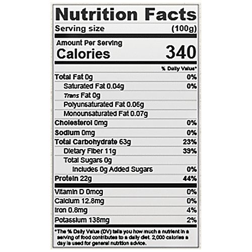 Organic Tattva Organic Moong - Dhuli, 500 g Pouch 