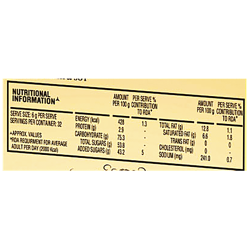 Parle Occasions Melody Chocolaty - Chocolate Filled Toffees, 188.8 g Carton 