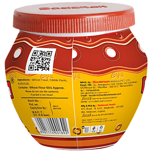 Badshah Hing, 50 g Bottle 