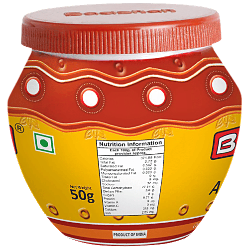 Badshah Hing, 50 g Bottle 