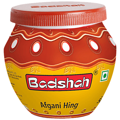 Badshah Hing, 50 g Bottle 