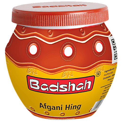 Badshah Hing, 50 g Bottle 