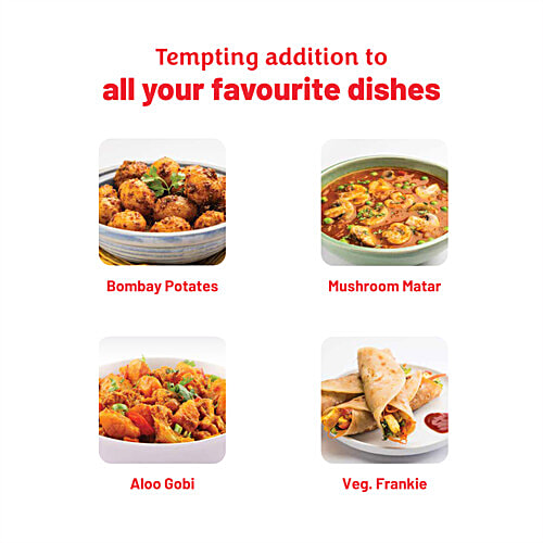 Badshah Rajwadi Garam Masala Powder, 50 g Carton Perfectly Blended Spices For Rich Taste & Aroma