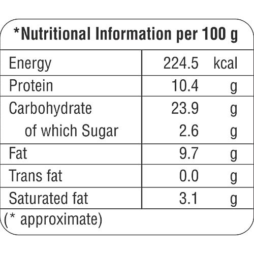 Venkys Popcorn - Chicken, 300 g Pouch 