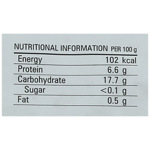 Buffet  Green Peas - Garden Fresh, 500 g Pouch 