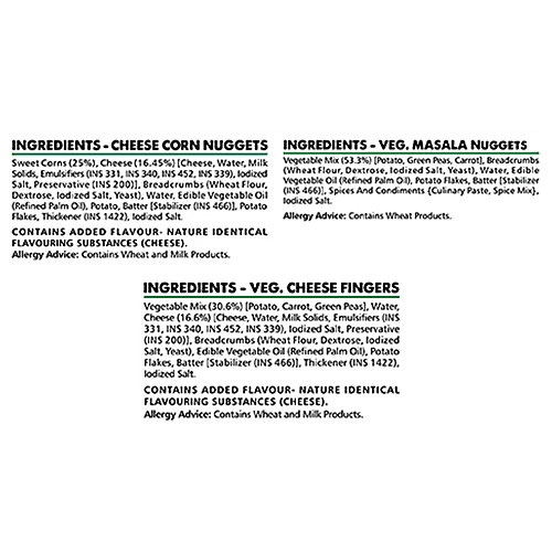 Yummiez Party Pack, 600 g  