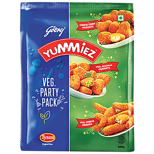 Yummiez Party Pack, 600 g  