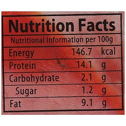 Buffet  Smoked Chicken Ham - Ready To Serve, 200 g Pouch 