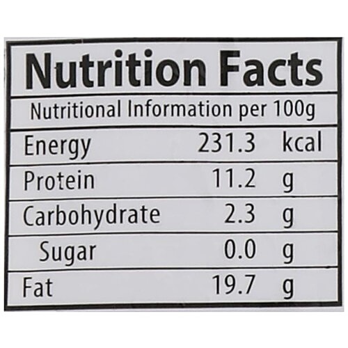 Buffet  Chicken Sausage - Heat & Serve, 150 g Pouch 