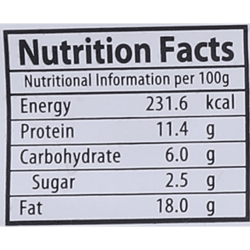 Buffet  Chicken Bockwurst with Granulated Pepper - Heat & Serve, 400 g Pouch 