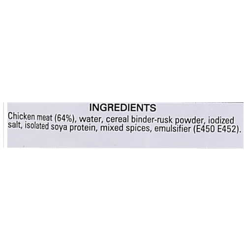 Buffet  Chicken Sausage - Heat & Serve, 400 g Pouch 