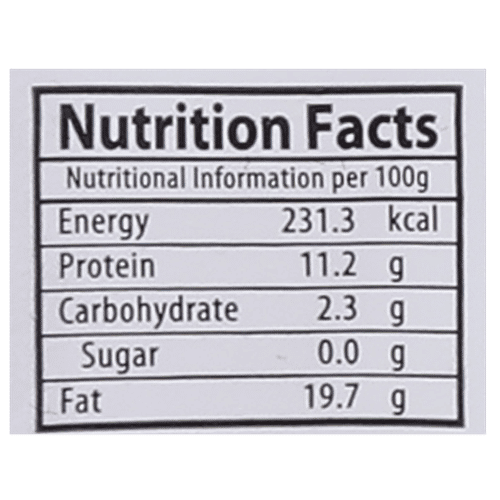 Buffet  Chicken Sausage - Heat & Serve, 400 g Pouch 