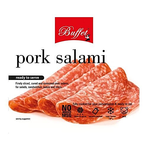 Pork Salami