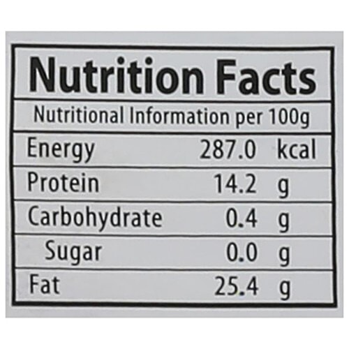 Buffet  Pork Streaky Bacon - Heat & Serve, 400 g Pouch 