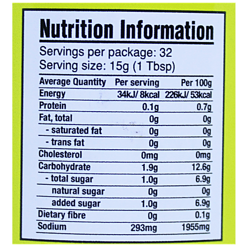 Woh Hup Oyster sauce Mermaid - NV, 480 g Bottle 