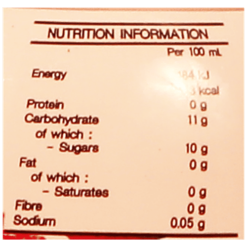 Kokozo Fruit Juice - Lychee With Nata De Coco, 300 ml Zero Fat