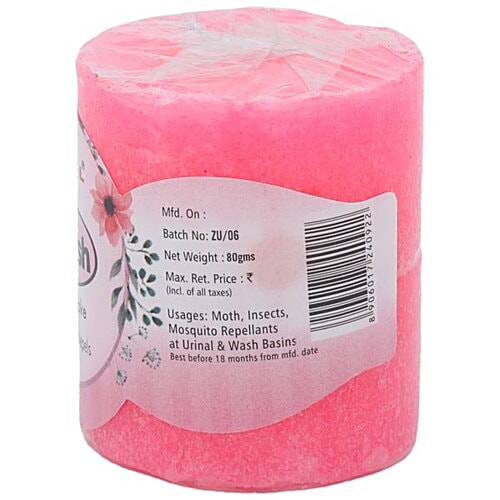 Buy HiFresh Freshener Urinal And Toilet 80 gm Online at Best Price