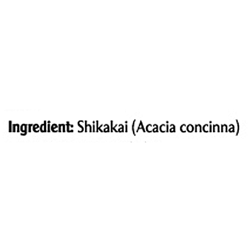 Banjara's Shikakai Hair Care Powder - Pure Herb, 100 g  100% Natural