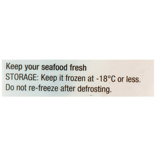 Cambay Tiger Basa Chunks, 250 g Box 