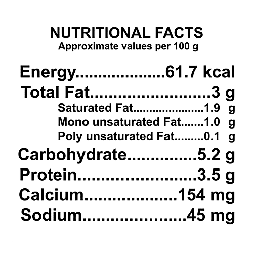 Milky Mist Curd - Farm Fresh, 200 ml Cup 