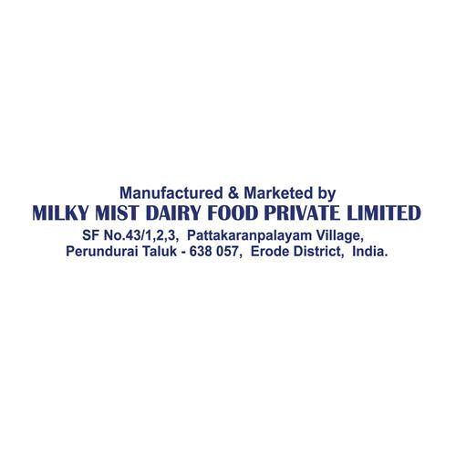 Milky Mist Farm Fresh Curd - No Preservatives, 1 kg Bucket 