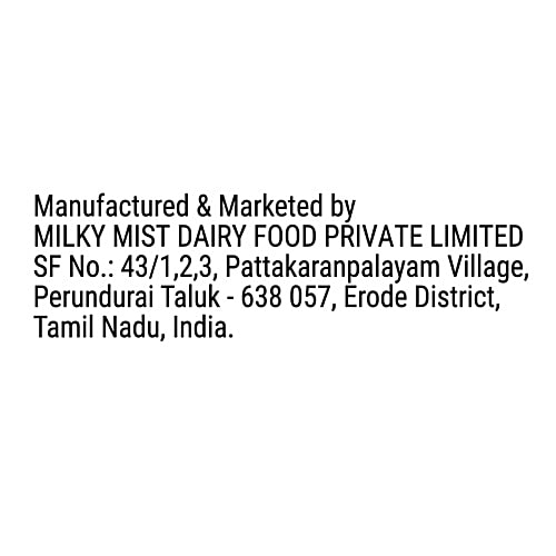 Milky Mist Pizza Mozzarella Cheese, 200 g Pouch 