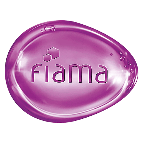 Fiama Gel Bathing Bar - Bearberry & Blackcurrant, 125 g (Pack of 3) 