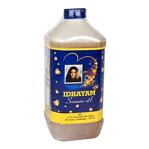 Buy Idhayam Oil Sesame Online at Best Price of Rs 989 bigbasket