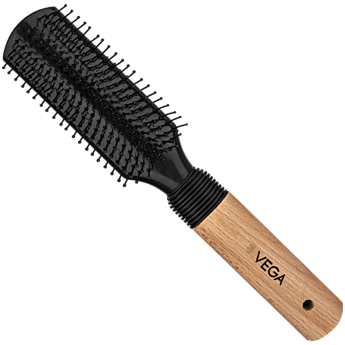 Vega Flat Brush - E8-FB, 10 g  