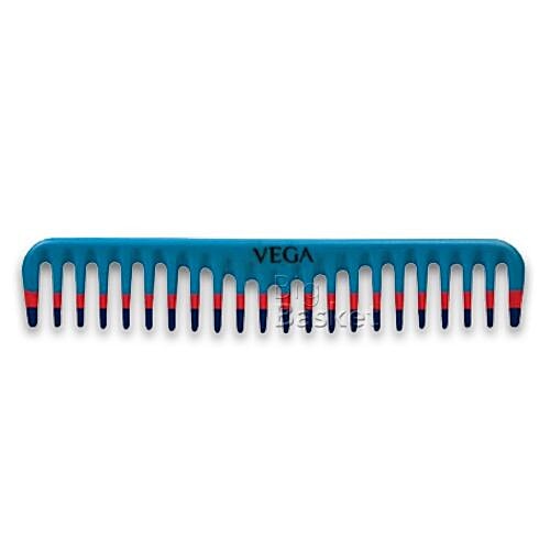 Vega De-Tangling Comb - 1 Row, 1266, 1 pc  